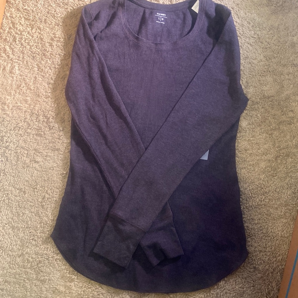 Women’s Winter Pajama Top